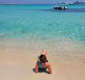 Райский остров Paradise <br>Hula-Hula (есть дайвинг)