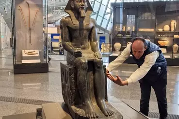 Экскурсия в Каир, пирамиды из Шарм-эль-Шейха индивидуально