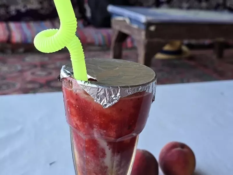 Цветной каньон Салама (разные программы)