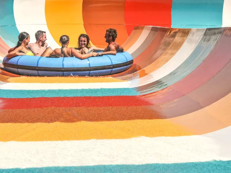Аквапарк Makadi Water World